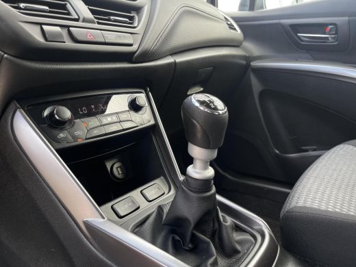 Suzuki S-Cross 1.4 Boosterjet Select Smart Hybrid Stoelverwarming voor | Cimate Control | Apple CarPlay & Androi... ActivLease financial lease