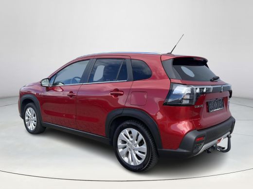 Suzuki S-Cross 1.4 Boosterjet Select Smart Hybrid Stoelverwarming voor | Cimate Control | Apple CarPlay & Androi... ActivLease financial lease