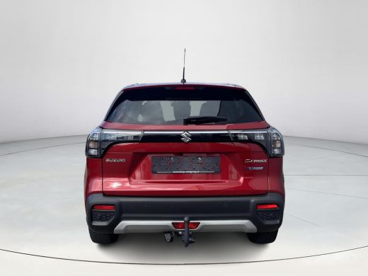 Suzuki S-Cross 1.4 Boosterjet Select Smart Hybrid Stoelverwarming voor | Cimate Control | Apple CarPlay & Androi... ActivLease financial lease
