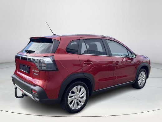 Suzuki S-Cross 1.4 Boosterjet Select Smart Hybrid Stoelverwarming voor | Cimate Control | Apple CarPlay & Androi... ActivLease financial lease