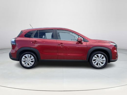 Suzuki S-Cross 1.4 Boosterjet Select Smart Hybrid Stoelverwarming voor | Cimate Control | Apple CarPlay & Androi... ActivLease financial lease