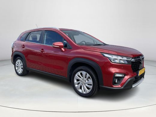 Suzuki S-Cross 1.4 Boosterjet Select Smart Hybrid Stoelverwarming voor | Cimate Control | Apple CarPlay & Androi... ActivLease financial lease