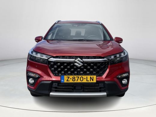 Suzuki S-Cross 1.4 Boosterjet Select Smart Hybrid Stoelverwarming voor | Cimate Control | Apple CarPlay & Androi... ActivLease financial lease