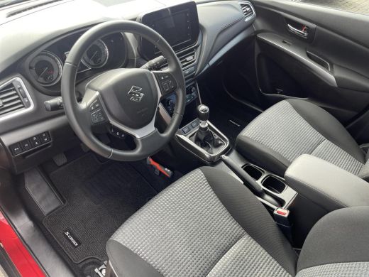 Suzuki S-Cross 1.4 Boosterjet Select Smart Hybrid Stoelverwarming voor | Cimate Control | Apple CarPlay & Androi... ActivLease financial lease