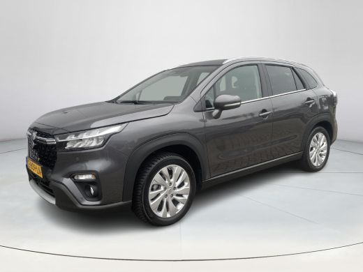 Suzuki S-Cross 1.4 Boosterjet Select Smart Hybrid Stoelverwarming voor | Cimate Control | Apple CarPlay & Androi...