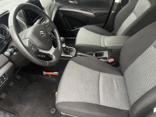 Suzuki S-Cross 1.4 Boosterjet Select Smart Hybrid Stoelverwarming voor | Cimate Control | Apple CarPlay & Androi... ActivLease financial lease