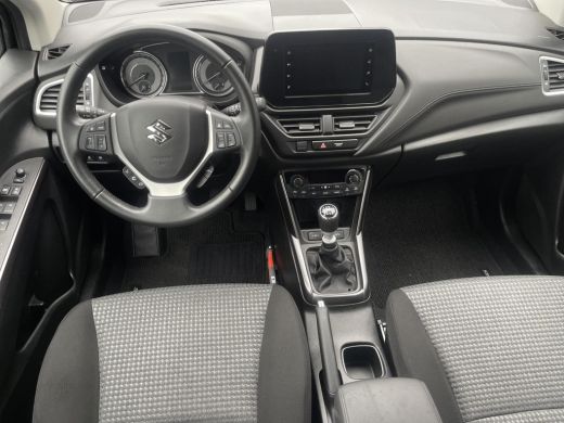 Suzuki S-Cross 1.4 Boosterjet Select Smart Hybrid Stoelverwarming voor | Cimate Control | Apple CarPlay & Androi... ActivLease financial lease