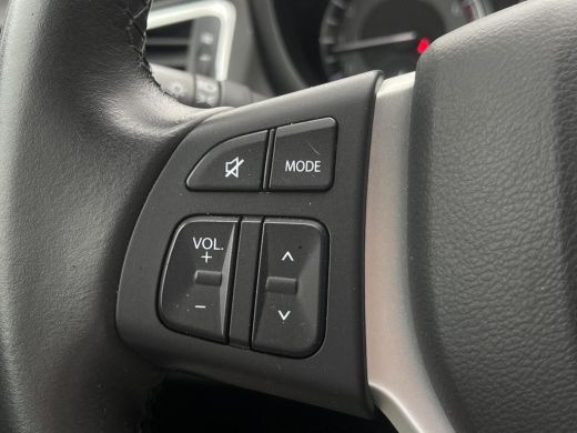 Suzuki S-Cross 1.4 Boosterjet Select Smart Hybrid Stoelverwarming voor | Cimate Control | Apple CarPlay & Androi... ActivLease financial lease