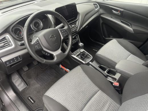 Suzuki S-Cross 1.4 Boosterjet Select Smart Hybrid Stoelverwarming voor | Cimate Control | Apple CarPlay & Androi... ActivLease financial lease