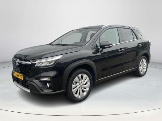 Suzuki S-Cross 1.4 Boosterjet Select Smart Hybrid Stoelverwarming voor | Cimate Control | Apple CarPlay & Androi...