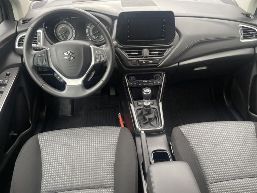 Suzuki S-Cross 1.4 Boosterjet Select Smart Hybrid Stoelverwarming voor | Cimate Control | Apple CarPlay & Androi... ActivLease financial lease