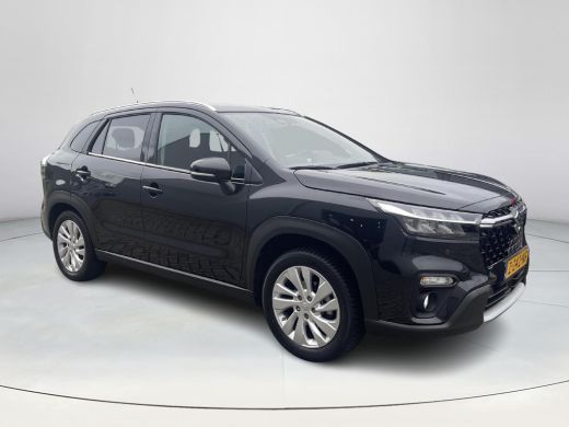 Suzuki S-Cross 1.4 Boosterjet Select Smart Hybrid Stoelverwarming voor | Cimate Control | Apple CarPlay & Androi... ActivLease financial lease