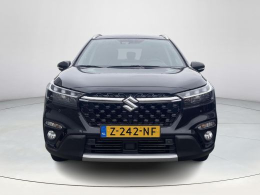 Suzuki S-Cross 1.4 Boosterjet Select Smart Hybrid Stoelverwarming voor | Cimate Control | Apple CarPlay & Androi... ActivLease financial lease