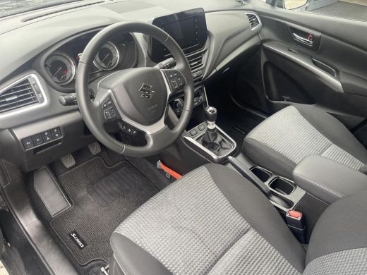 Suzuki S-Cross 1.4 Boosterjet Select Smart Hybrid Stoelverwarming voor | Cimate Control | Apple CarPlay & Androi... ActivLease financial lease
