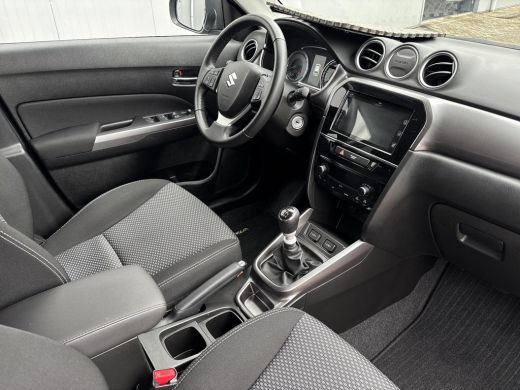 Suzuki Vitara 1.4 Boosterjet Select Smart Hybrid Afneembare Trekhaak | Adaptieve Cruise Control | Climate Contr... ActivLease financial lease