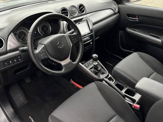 Suzuki Vitara 1.4 Boosterjet Select Smart Hybrid Afneembare Trekhaak | Adaptieve Cruise Control | Climate Contr... ActivLease financial lease