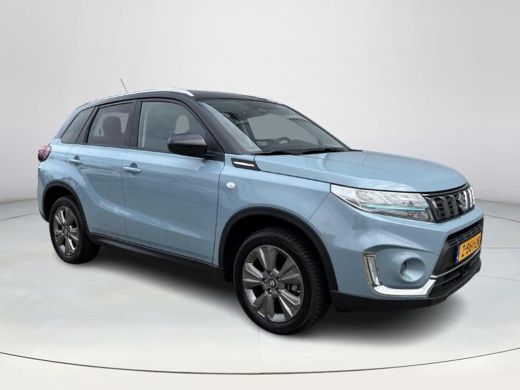 Suzuki Vitara 1.4 Boosterjet Select Smart Hybrid Trekhaak | Apple CarPlay & Android Auto | Achteruitrijcamera |... ActivLease financial lease