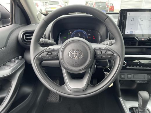 Toyota Yaris Cross 1.5 Hybrid 115 Active Comfort Pack ActivLease financial lease