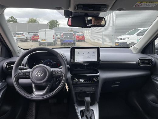 Toyota Yaris Cross 1.5 Hybrid 115 Active Comfort Pack ActivLease financial lease