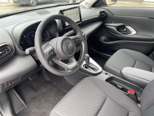 Toyota Yaris Cross 1.5 Hybrid 115 Active Comfort Pack ActivLease financial lease