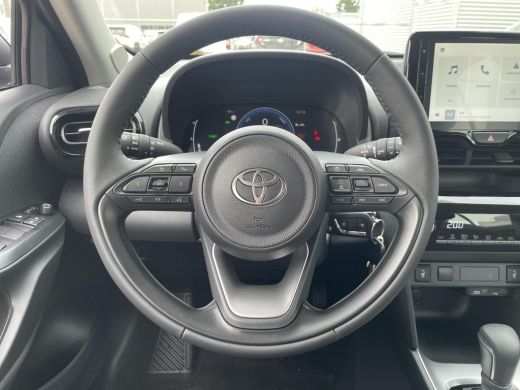 Toyota Yaris Cross 1.5 Hybrid 115 Active Comfort Pack ActivLease financial lease