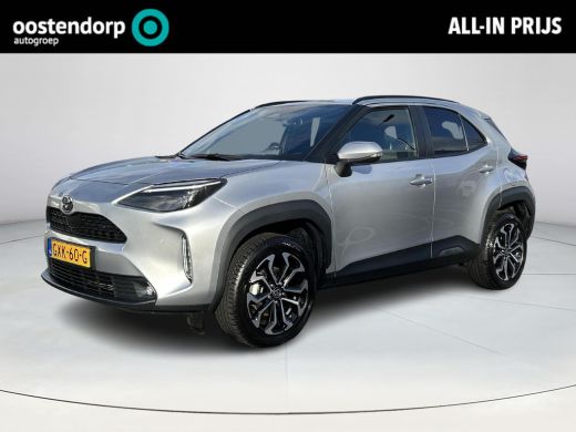 Toyota Yaris Cross 1.5 Hybrid 115 First Edition (Navigatie - Adaptive cruise)