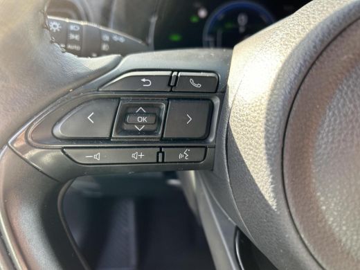 Toyota Yaris Cross 1.5 Hybrid 115 First Edition (Navigatie - Adaptive cruise) ActivLease financial lease