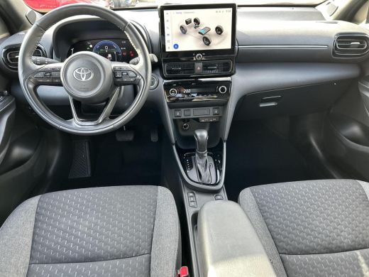 Toyota Yaris Cross 1.5 Hybrid 115 First Edition (Navigatie - Adaptive cruise) ActivLease financial lease