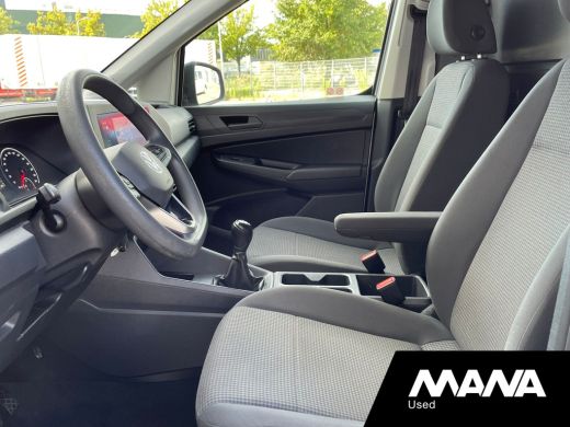 Volkswagen Caddy Cargo Maxi 2.0TDI Comfort L2H1 Navi Airco Cruise ActivLease financial lease