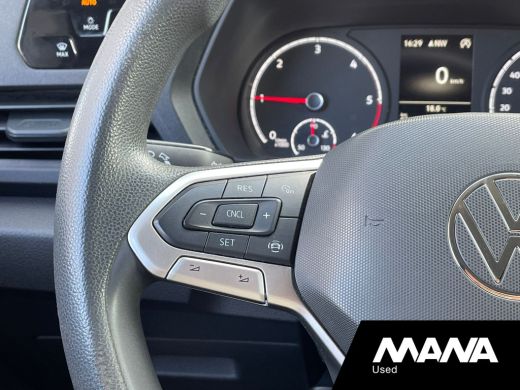 Volkswagen Caddy Cargo Maxi 2.0TDI Comfort L2H1 Navi Airco Cruise ActivLease financial lease