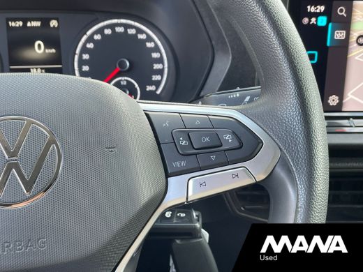 Volkswagen Caddy Cargo Maxi 2.0TDI Comfort L2H1 Navi Airco Cruise ActivLease financial lease