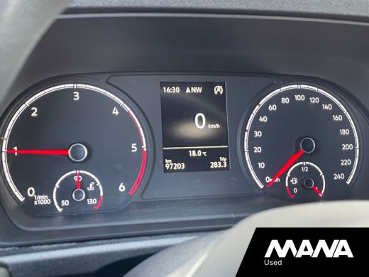 Volkswagen Caddy Cargo Maxi 2.0TDI Comfort L2H1 Navi Airco Cruise ActivLease financial lease