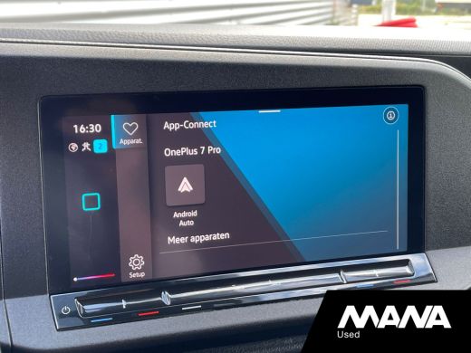 Volkswagen Caddy Cargo Maxi 2.0TDI Comfort L2H1 Navi Airco Cruise ActivLease financial lease