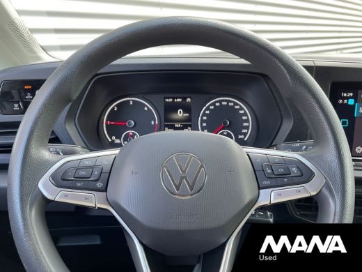 Volkswagen Caddy Cargo Maxi 2.0TDI Comfort L2H1 Navi Airco Cruise ActivLease financial lease