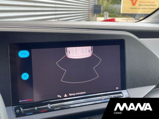 Volkswagen Caddy Cargo Maxi 2.0TDI Comfort L2H1 Navi Airco Cruise ActivLease financial lease