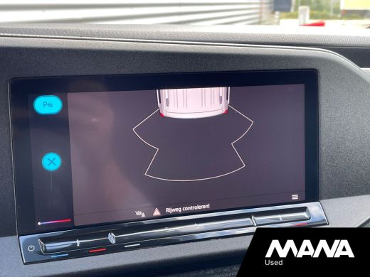 Volkswagen Caddy Cargo Maxi 2.0TDI Comfort L2H1 Navi Airco Cruise ActivLease financial lease