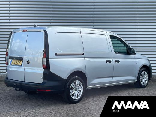 Volkswagen Caddy Cargo Maxi 2.0TDI Comfort L2H1 Navi Airco Cruise ActivLease financial lease