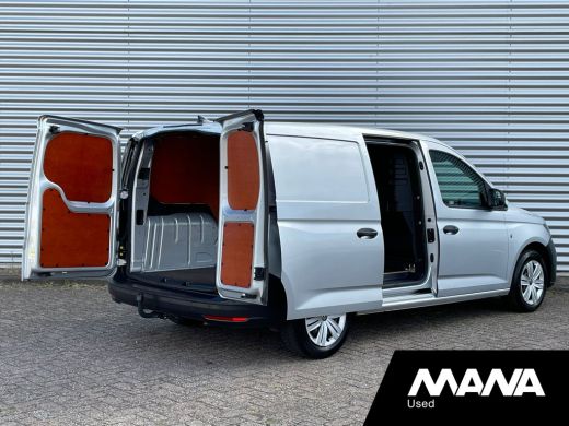 Volkswagen Caddy Cargo Maxi 2.0TDI Comfort L2H1 Navi Airco Cruise ActivLease financial lease
