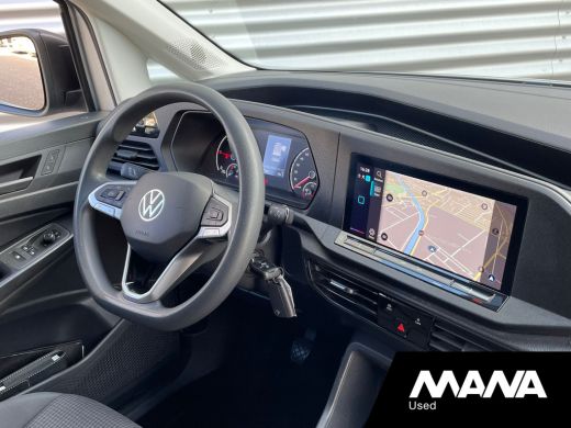 Volkswagen Caddy Cargo Maxi 2.0TDI Comfort L2H1 Navi Airco Cruise ActivLease financial lease