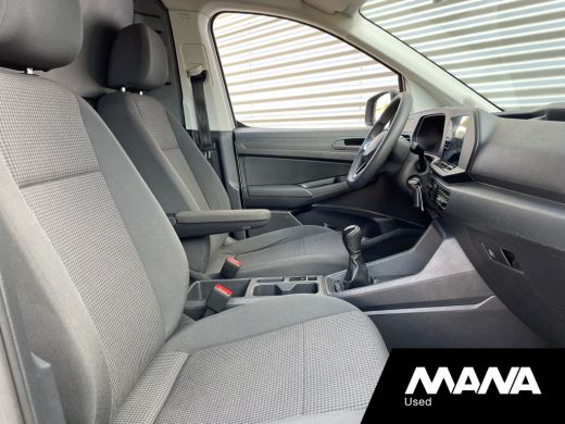 Volkswagen Caddy Cargo Maxi 2.0TDI Comfort L2H1 Navi Airco Cruise ActivLease financial lease