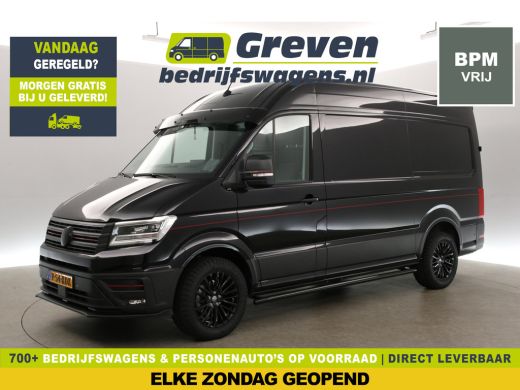 Volkswagen Crafter 2.0 TDI DSG HERO EDITION L3H3 | 140PK | FACELIFT MODEL | BPM VRIJ | 3000KG | TREKHAAK | VIRTUAL |...