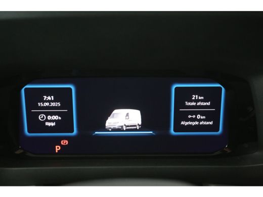 Volkswagen Crafter 2.0 TDI DSG HERO EDITION L3H3 | 140PK | FACELIFT MODEL | BPM VRIJ | 3000KG | TREKHAAK | VIRTUAL |... ActivLease financial lease