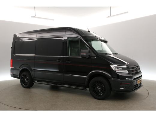 Volkswagen Crafter 2.0 TDI DSG HERO EDITION L3H3 | 140PK | FACELIFT MODEL | BPM VRIJ | 3000KG | TREKHAAK | VIRTUAL |... ActivLease financial lease