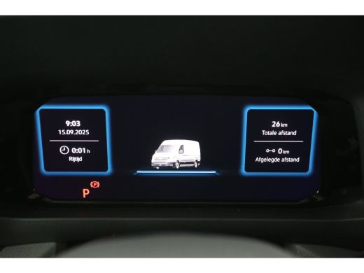 Volkswagen Crafter 2.0 TDI DSG HERO EDITION L3H3 | 140PK | FACELIFT MODEL | BPM VRIJ | 3000KG | TREKHAAK | VIRTUAL |... ActivLease financial lease