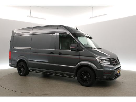 Volkswagen Crafter 2.0 TDI DSG HERO EDITION L3H3 | 140PK | FACELIFT MODEL | BPM VRIJ | 3000KG | TREKHAAK | VIRTUAL |... ActivLease financial lease