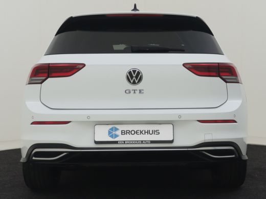 Volkswagen Golf 1.4 eHybrid GTE 204 pk | Apple Carplay Android Auto | Achteruitrijcamera | Stoel stuur Verwarming... ActivLease financial lease