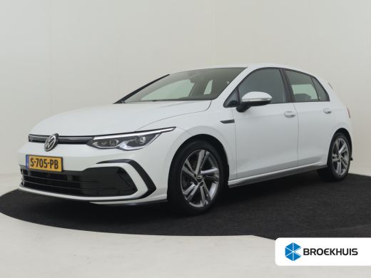 Volkswagen Golf 1.5 eTSI R-Line Business 150 pk | Apple Carplay Android Auto | Achteruitrijcamera | Stoel Stuur V...