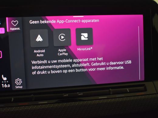 Volkswagen Golf 1.5 eTSI R-Line Business 150 pk | Apple Carplay Android Auto | Achteruitrijcamera | Stoel Stuur V... ActivLease financial lease