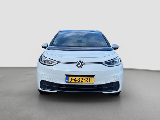 Volkswagen ID.3 First Plus 58 kWh Stoel+Stuurverwarming | Matrix LED | Keyless | Camera | PDC voor en achter ActivLease financial lease