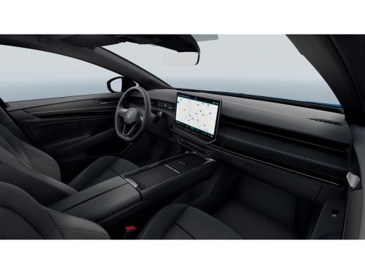 Volkswagen ID.7 Pro Limited Edition | 'App-Connect' draadloze smartphone integratie | Achterbank in ongelijke del... ActivLease financial lease
